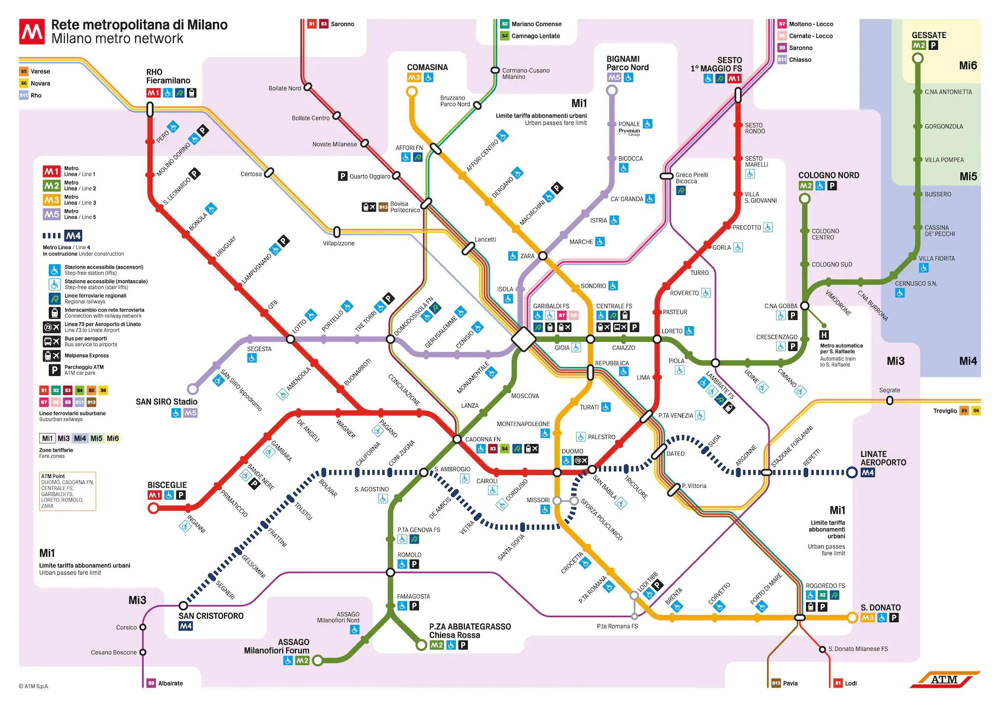 Metro Villa Fiorita: Un viaggio attraverso la bellezza di Milano - Quando chiude la metro a Milano la domenica metro villa fiorita - Quando chiude la metro a Milano la domenica