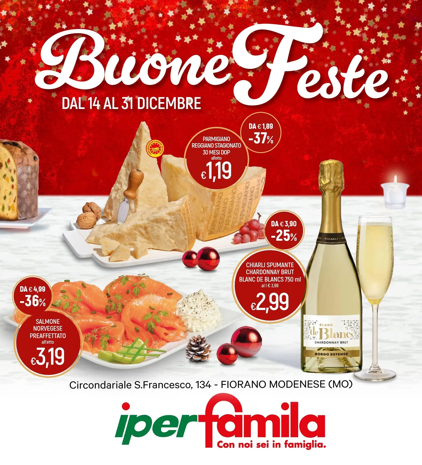 volantino famila fiorano - Quando scadono i punti Famila 2023