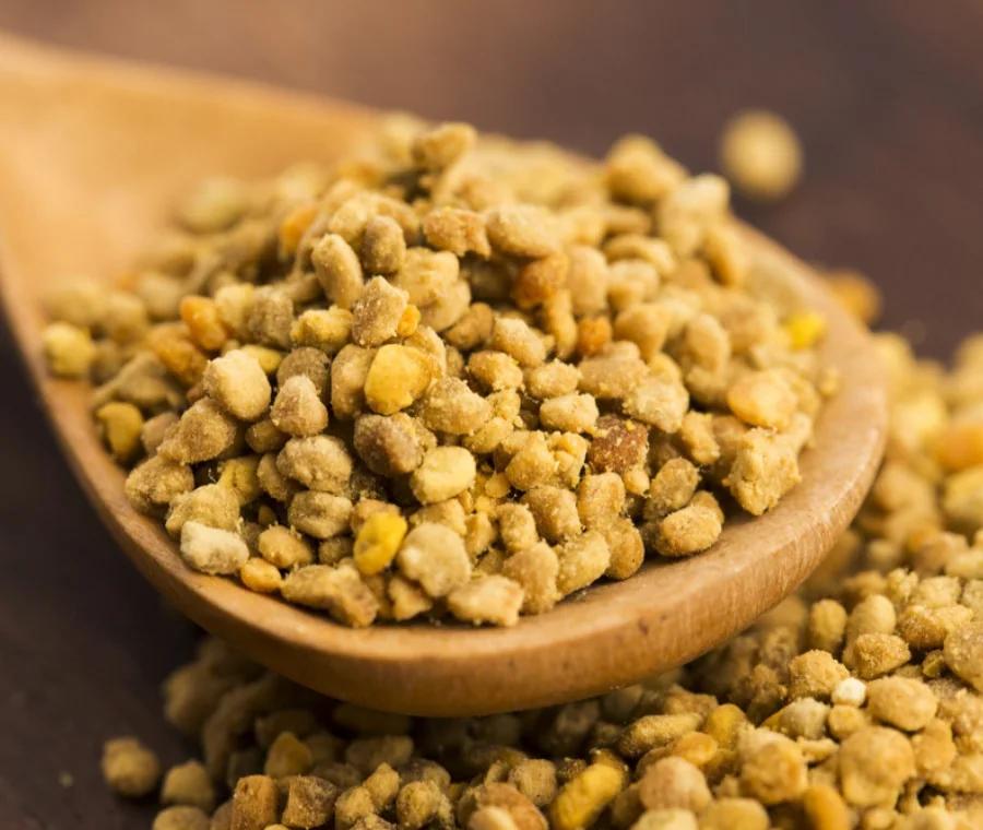 polline di fiori benefici - Quanti cucchiaini di polline al giorno