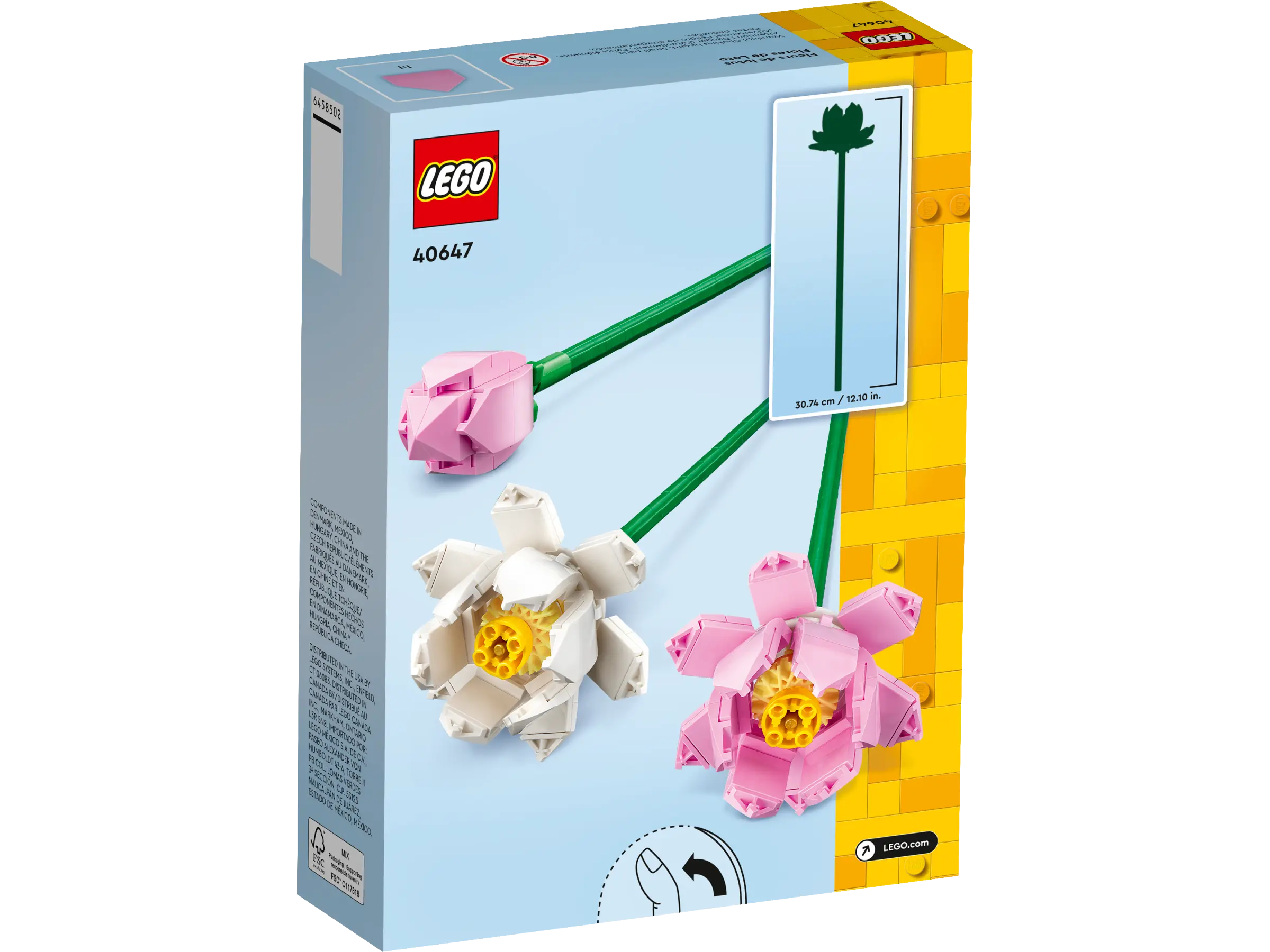 Fiori di Loto Lego: Creatività e Bellezza in un Solo Mattoncino - Quanti diversi pezzi di Lego esistono fiori di loto lego - Quanti diversi pezzi di Lego esistono