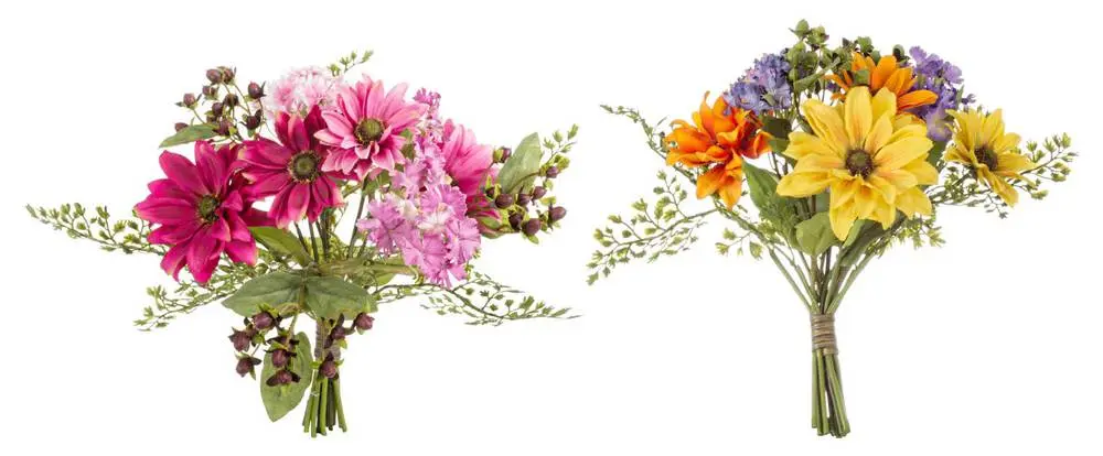 mazzolini fiori - Quanti fiori in un mazzo