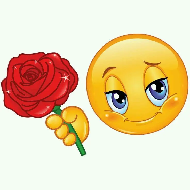 emoticon fiori - Quanti tipi di Emoji esistono