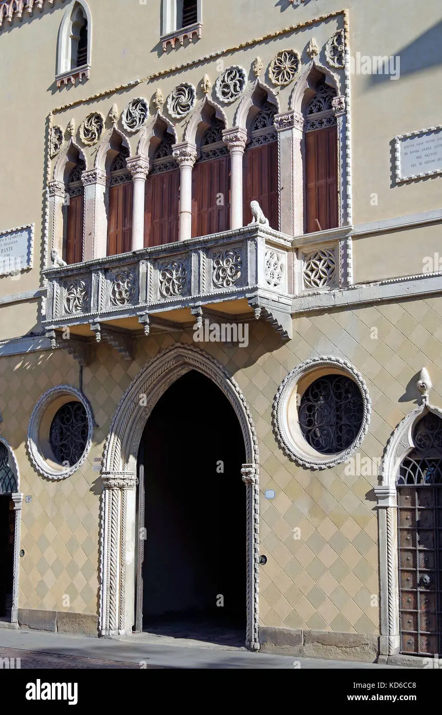 gotico fiorito - Quanti tipi di gotico ci sono