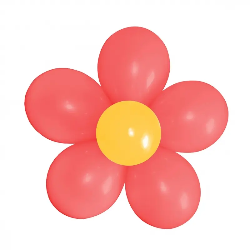 fiori con palloni - Quanti tipi di palloncini ci sono