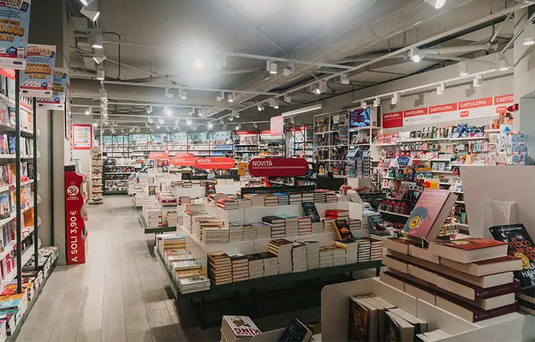 Mondadori Latina Fiori: La tua Florigrafia di fiducia - Quanto costa aprire una libreria Mondadori mondadori latina fiori - Quanto costa aprire una libreria Mondadori