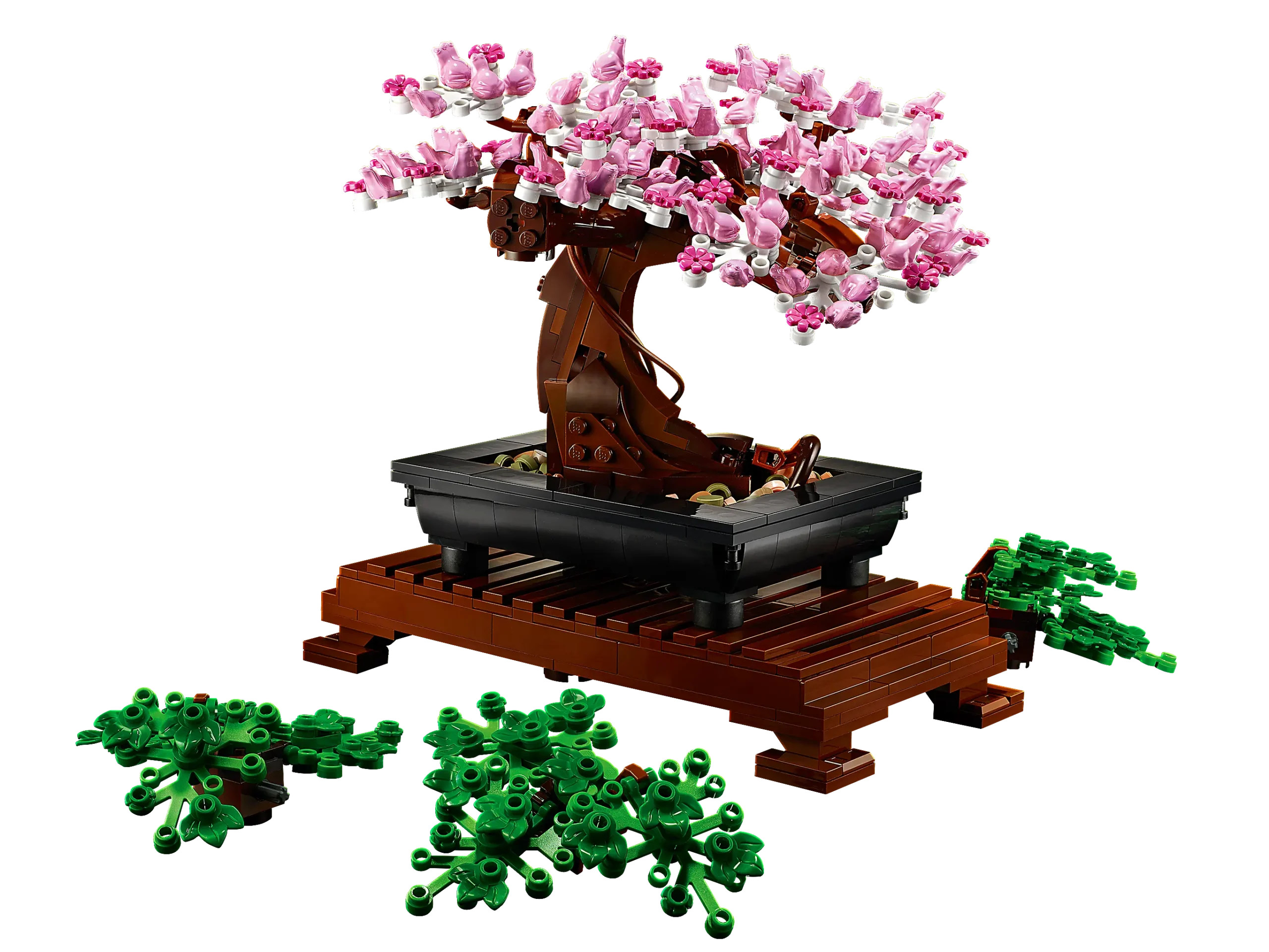 fiori lego bonsai - Quanto costa il bonsai della Lego
