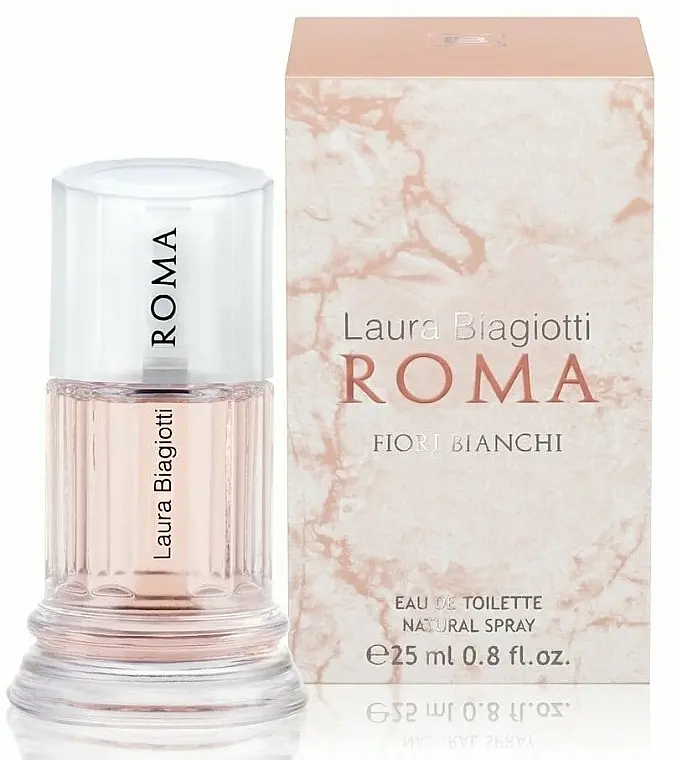 Laura Biagiotti Roma Fiori Bianchi: Una fragranza che evoca la bellezza dei fiori bianchi - Quanto costa il profumo Roma di Laura Biagiotti laura biagiotti roma fiori bianchi - Quanto costa il profumo Roma di Laura Biagiotti