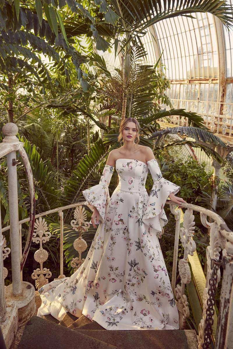 Vestito Sposa Fiori: Il Perfetto Abito da Sposa per una Sposa Romantica - Quanto costa il vestito della sposa vestito sposa fiori - Quanto costa il vestito della sposa