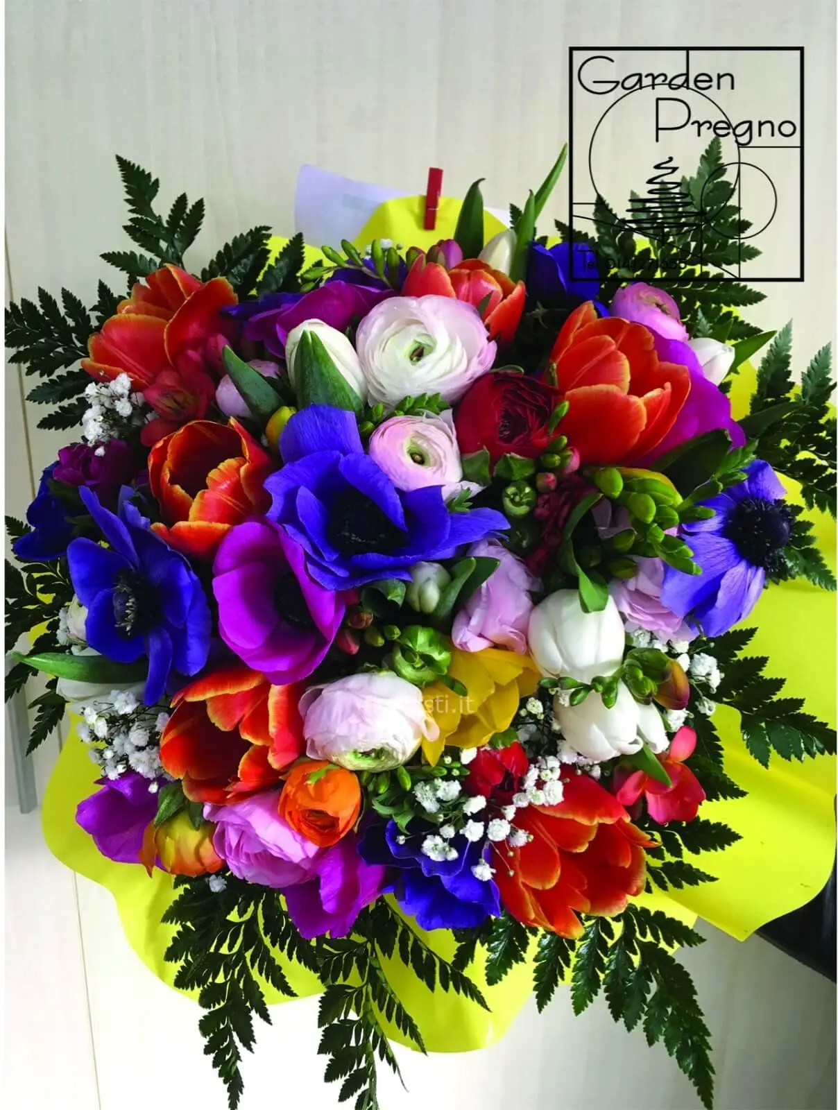 mazzo di fiori primaverili - Quanto costa in media un mazzo di fiori