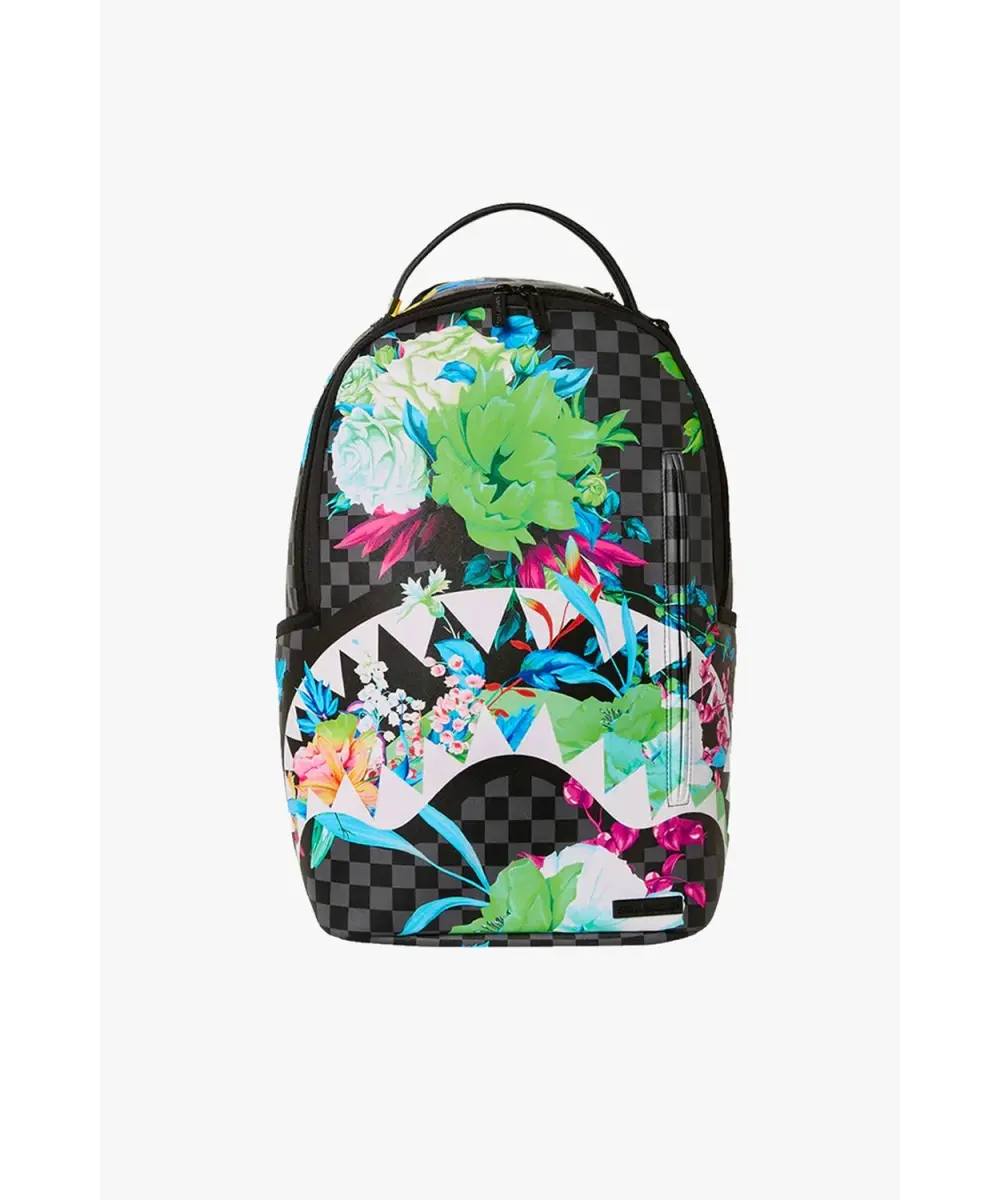 Zaino Sprayground Fiori: Un accessorio unico ed elegante per esprimere la tua individualità - Quanto costa lo zaino della Sprayground zaino sprayground fiori - Quanto costa lo zaino della Sprayground