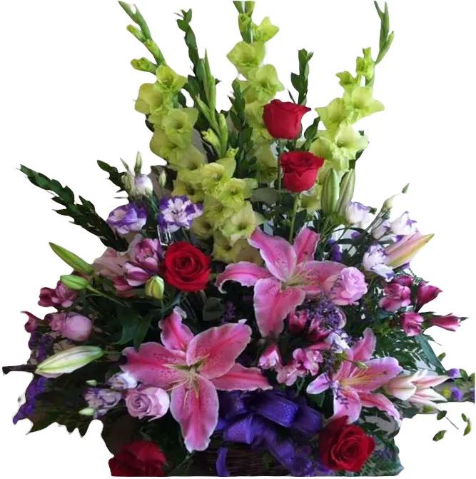 cesto fiori funerale - Quanto costa un cesto di fiori per funerale