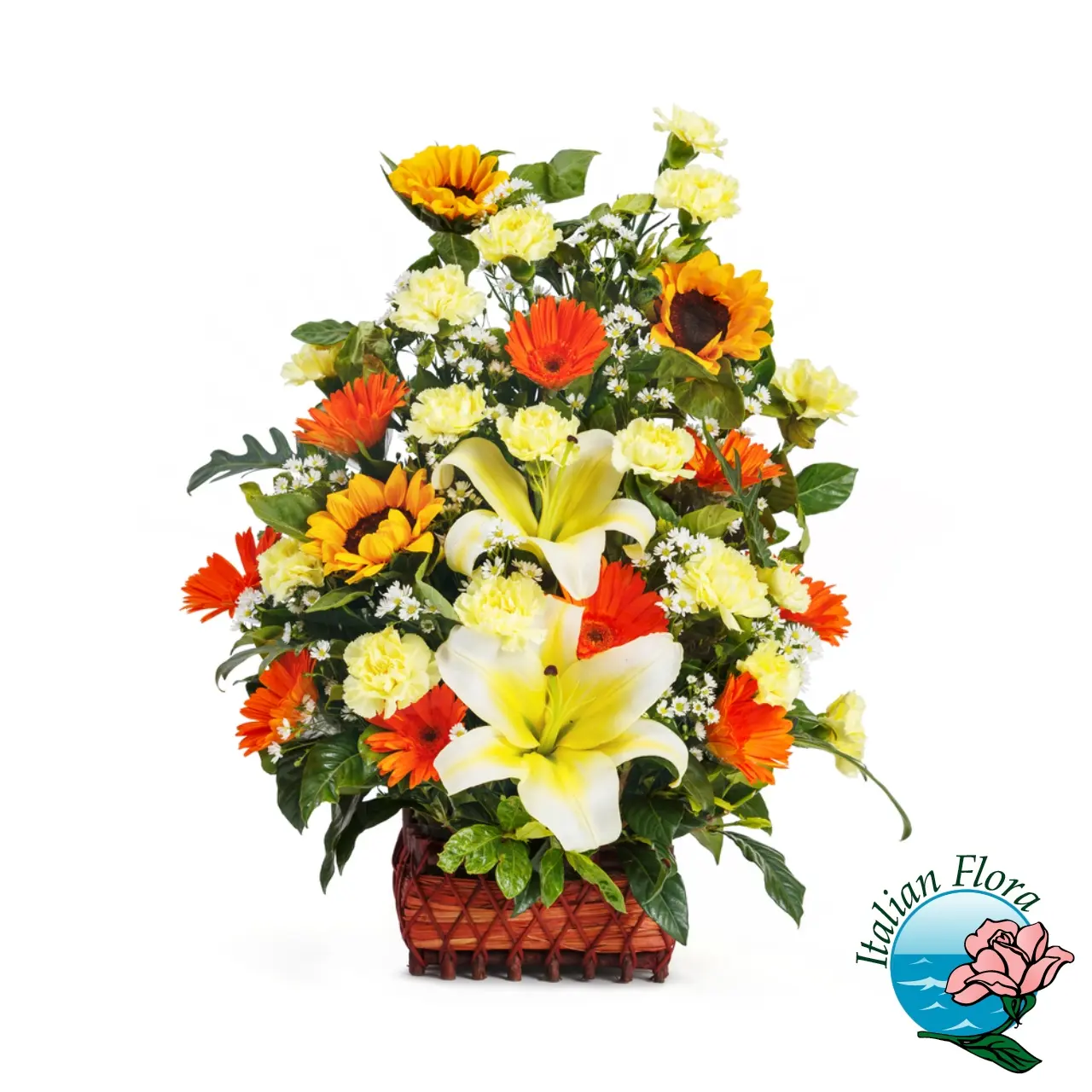 Quanto costa un cesto di fiori per funerale - [guida completa