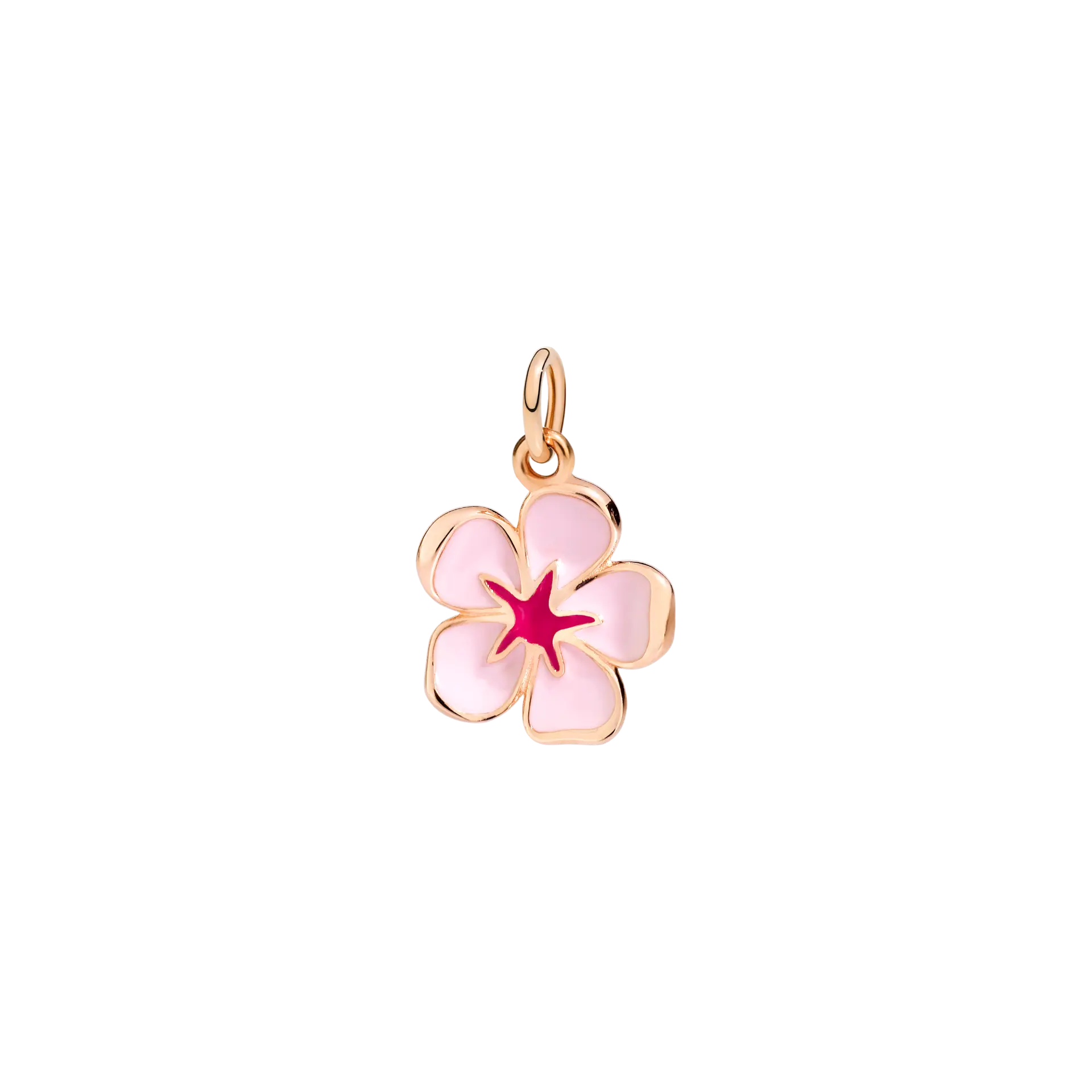 Ciondolo dodo fiore di ciliegio - [simbolo di bellezza e rinascita