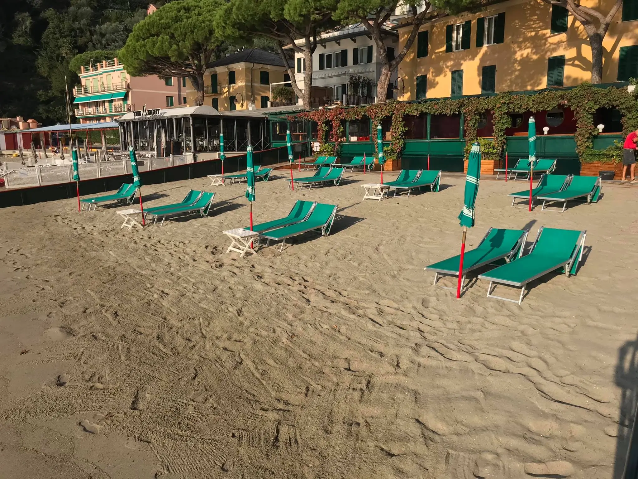 bagni fiore paraggi prezzi - Quanto costa un ombrellone e due lettini in Liguria