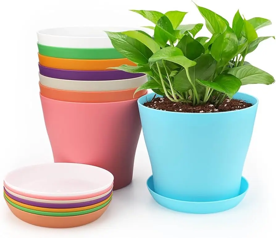 Vasi da fiori in plastica: la scelta economica per decorare il tuo spazio - Quanto costa un vaso di plastica vasi da fiori in plastica - Quanto costa un vaso di plastica