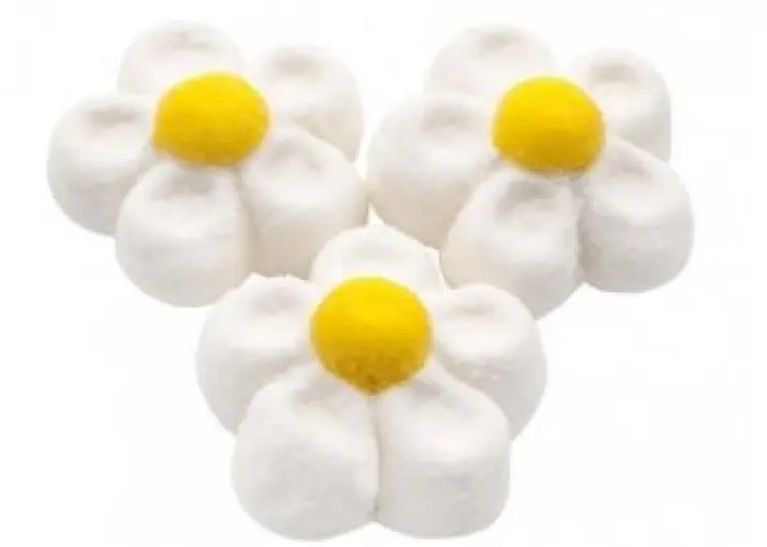 marshmallow a forma di fiore - Quanto costa una busta di marshmallow