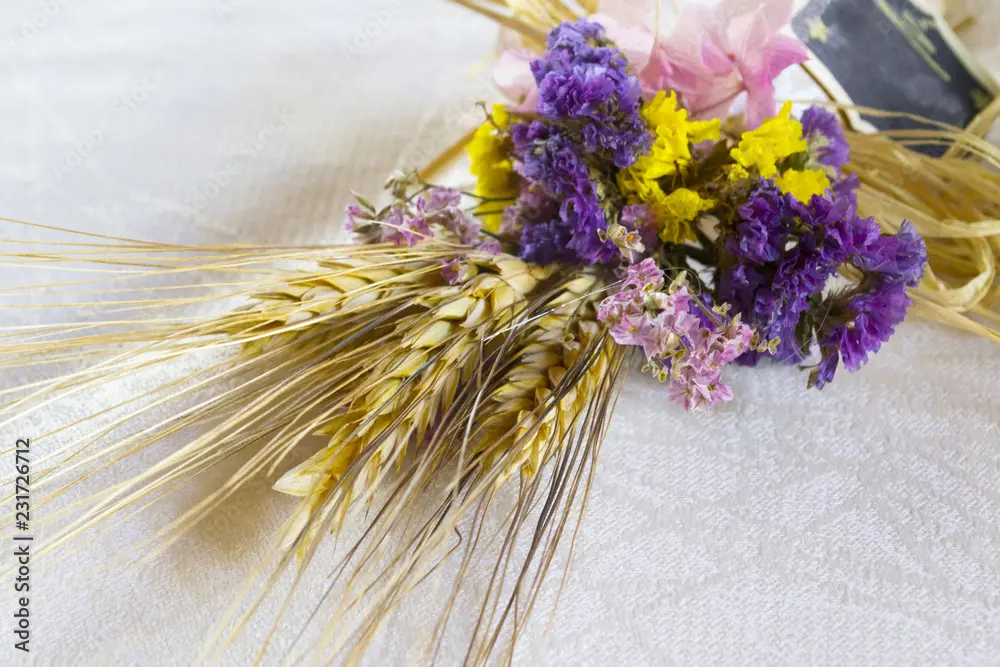 fiori a spighe - Quanto costa una spiga di grano