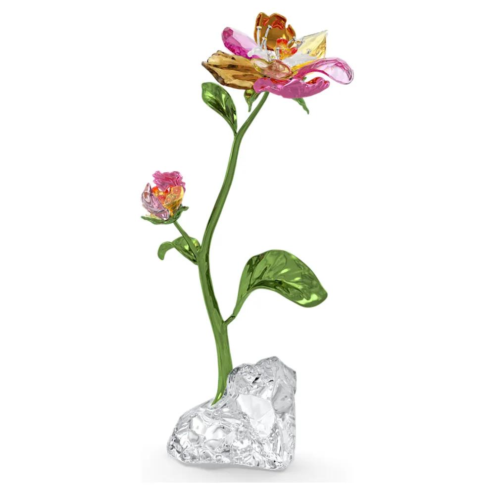 Fiore swarovski: bellezza e brillantezza in un gioiello unico