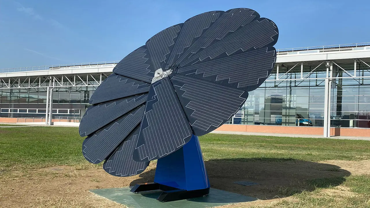 Fiore Fotovoltaico: Una Soluzione Innovativa per la Produzione di Energia Pulita - Quanto costa uno Smartflower fotovoltaico fiore fotovoltaico - Quanto costa uno Smartflower fotovoltaico