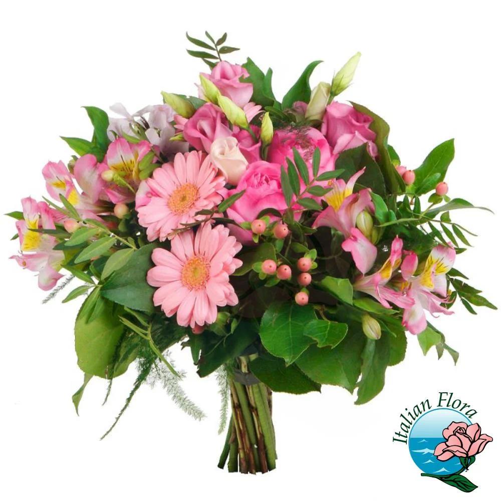 Mazzo di fiori rosa: un regalo perfetto per ogni occasione - Quanto costano 12 rose mazzo di fiori rosa - Quanto costano 12 rose