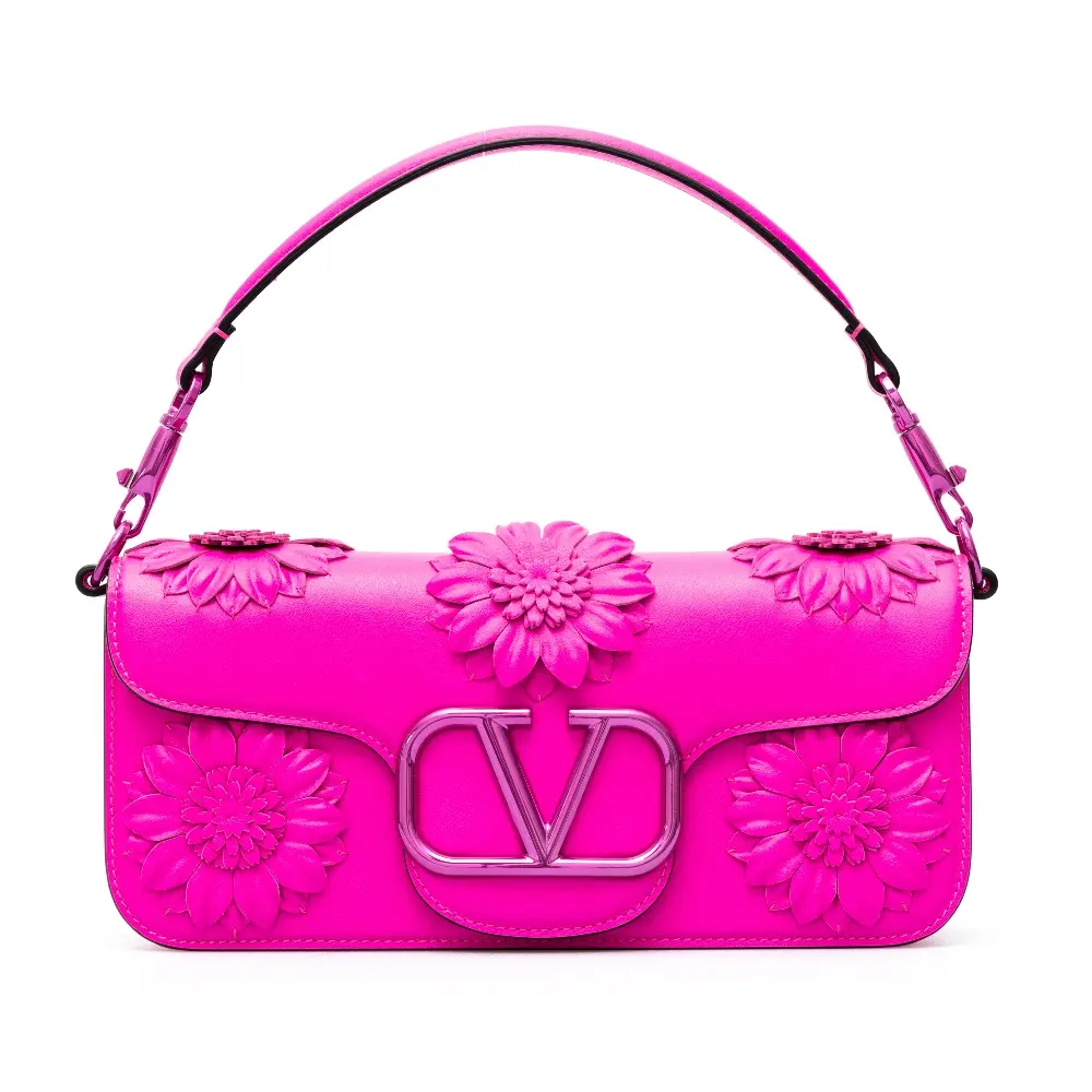 Borsa Valentino con Fiori: Eleganza e Stile in un unico Accessorio - Quanto costano Borse Valentino borsa valentino con fiori - Quanto costano Borse Valentino