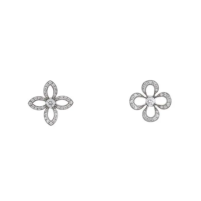 Orecchini Louis Vuitton Fiore: L'accessorio di lusso che fa fiorire il tuo stile - Quanto costano gli orecchini Louis Vuitton orecchini louis vuitton fiore - Quanto costano gli orecchini Louis Vuitton