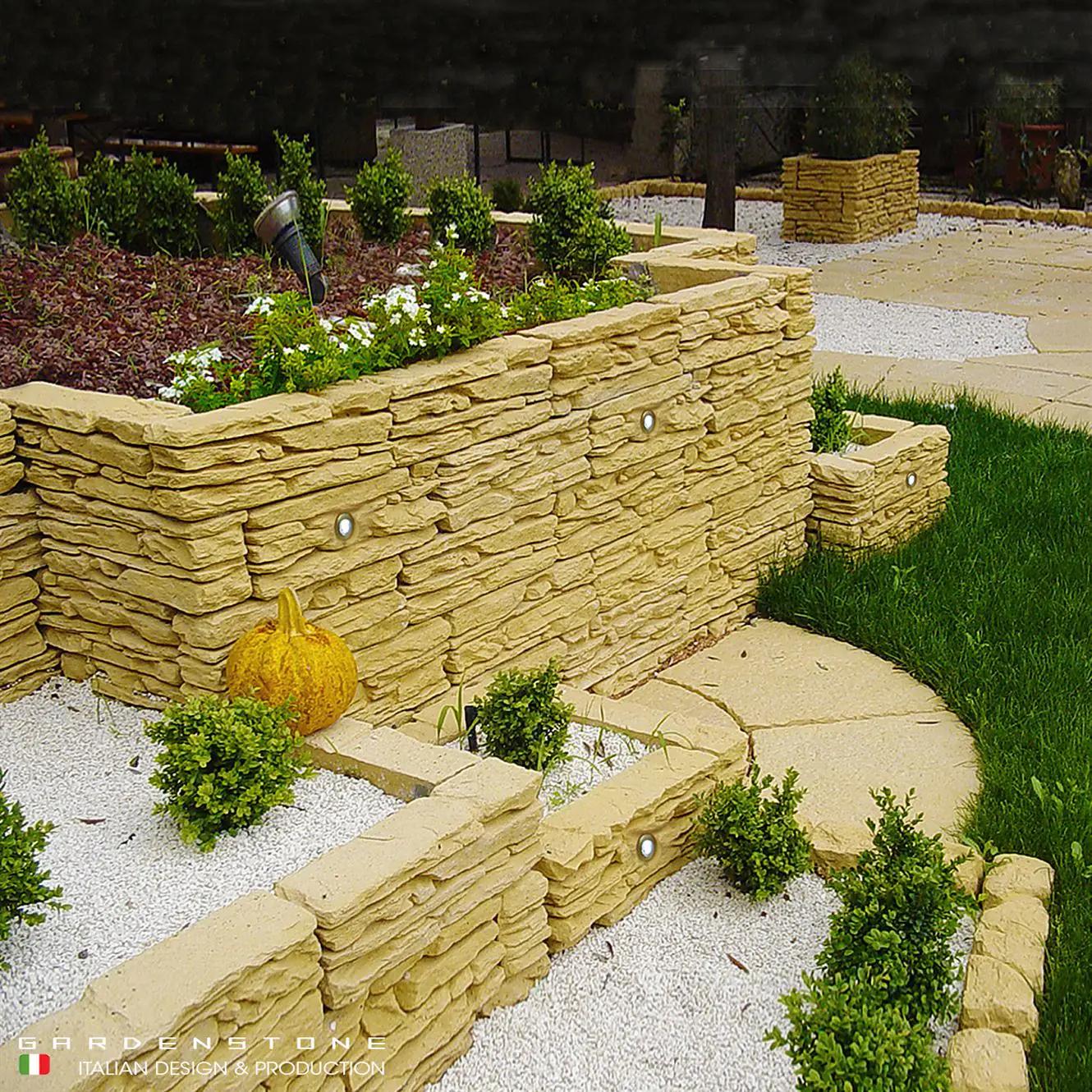 Mattoni per fioriere: un'opzione versatile per il tuo giardino - Quanto costano i mattoni da giardino mattoni per fioriere - Quanto costano i mattoni da giardino