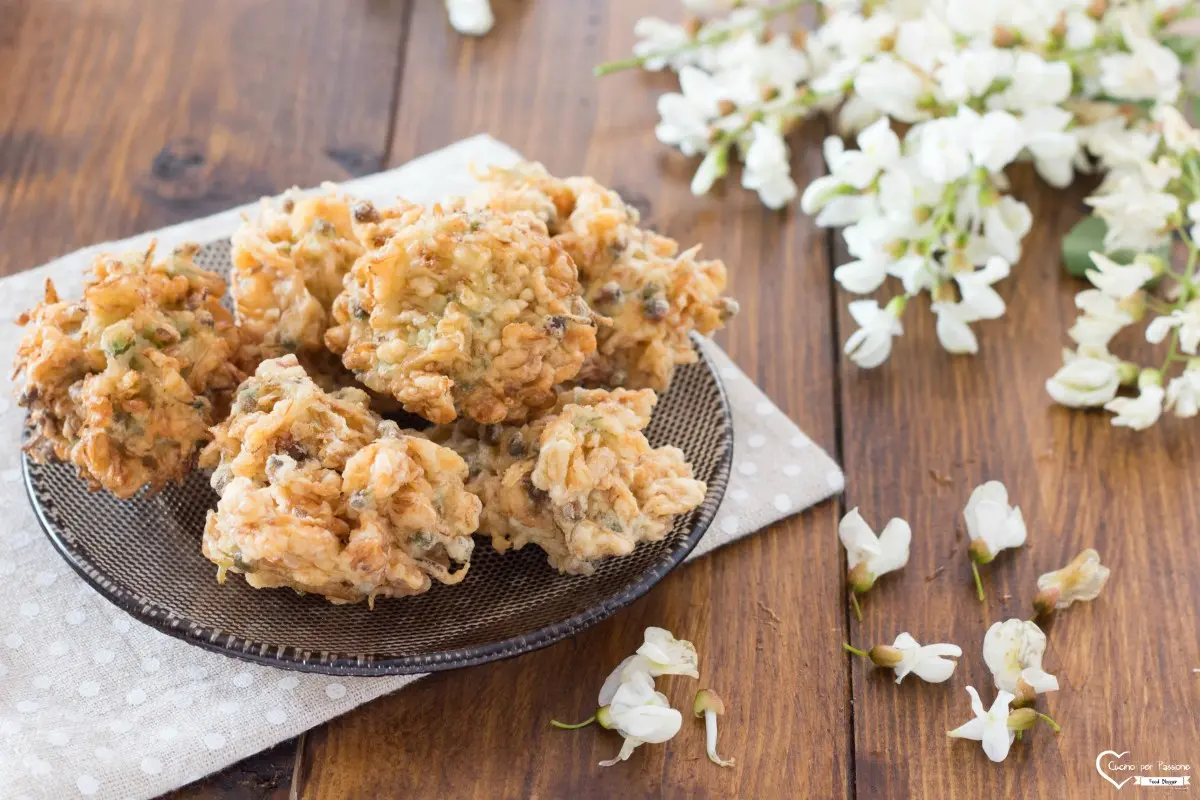 Fiori di Acacia Fritti: Un Delizioso Piatto Tradizionale Italiano - Quanto durano i fiori di acacia fiori acacia fritti - Quanto durano i fiori di acacia