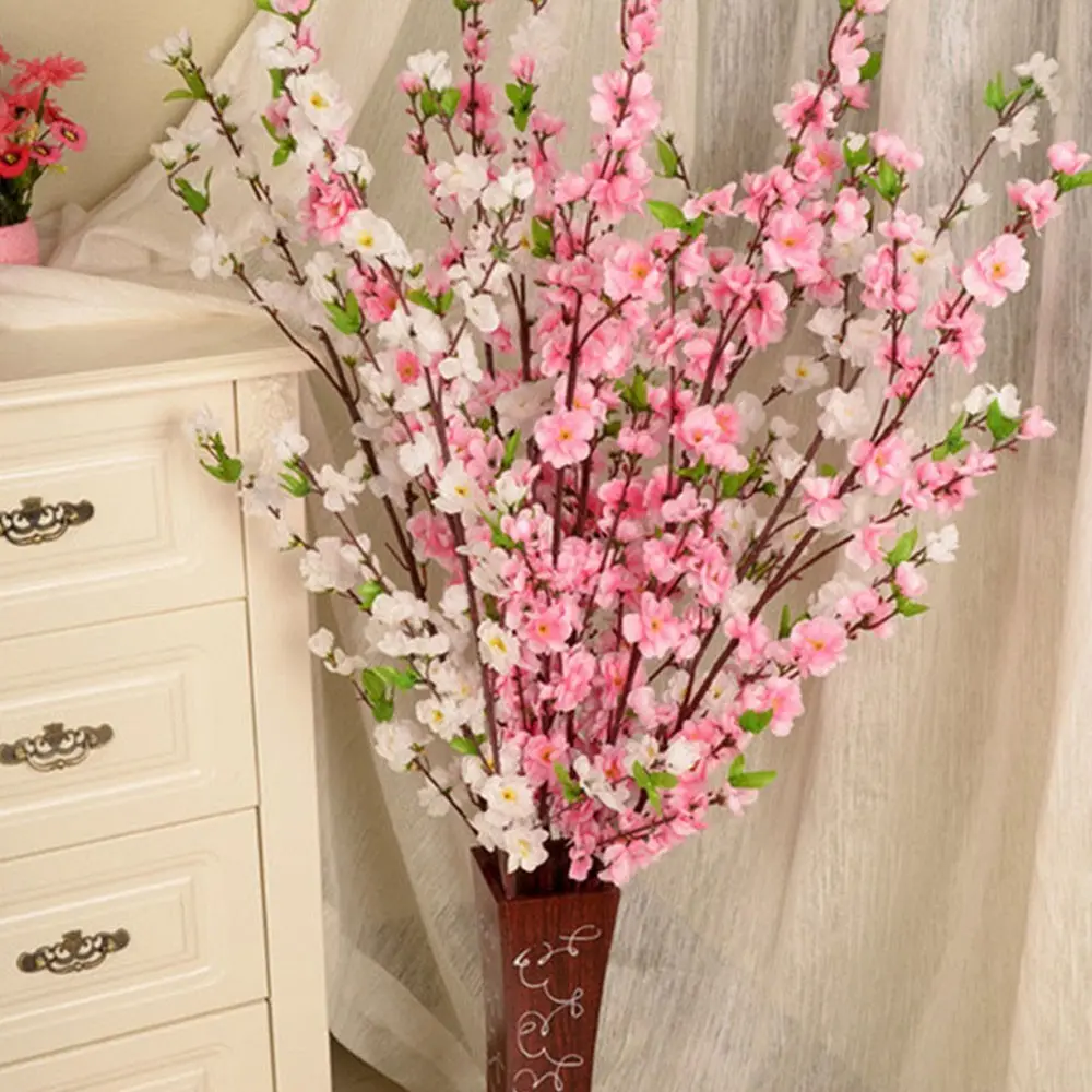 fiori di pesco finti - Quanto durano i fiori di pesco