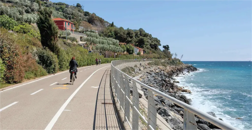 Ciclabile Riviera dei Fiori: Esplora la Costa dei Fiori in Bicicletta - Quanto è lunga la ciclabile dei trabocchi ciclabile riviera dei fiori - Quanto è lunga la ciclabile dei trabocchi