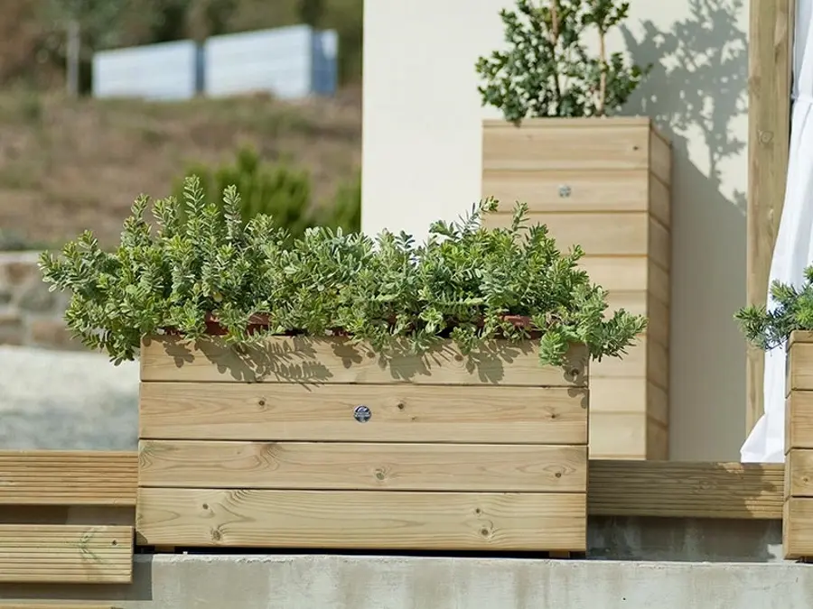 Cassette di legno per fiori da esterno: una scelta versatile e duratura - Quanto misura una cassetta di legno cassette di legno per fiori da esterno - Quanto misura una cassetta di legno