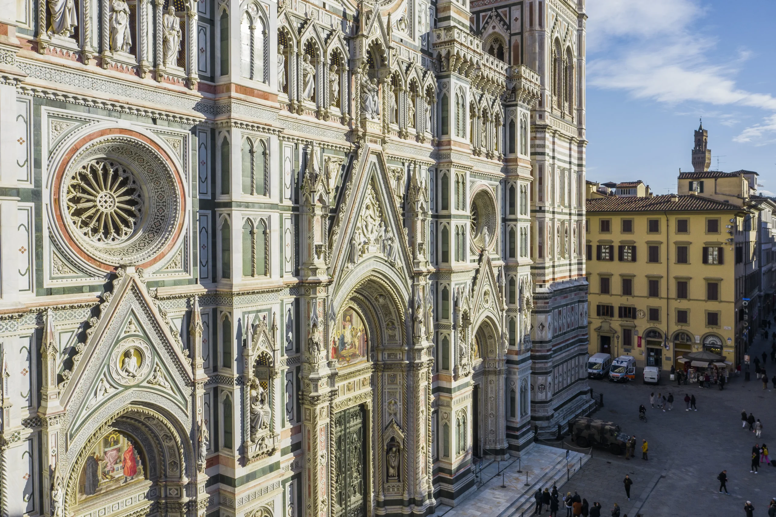 Santa Maria del Fiore Biglietti: Visita il Campanile di Giotto e Ammira Firenze dall'Alto - Quanto tempo per visitare Santa Maria del Fiore santa maria del fiore biglietti - Quanto tempo per visitare Santa Maria del Fiore